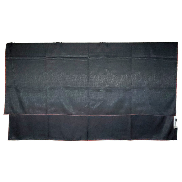 NWT Double Sided Silk Scarf 53"x53" Large Square Shawl Wrap XiangYunSha 36561 - Picture 6 of 8